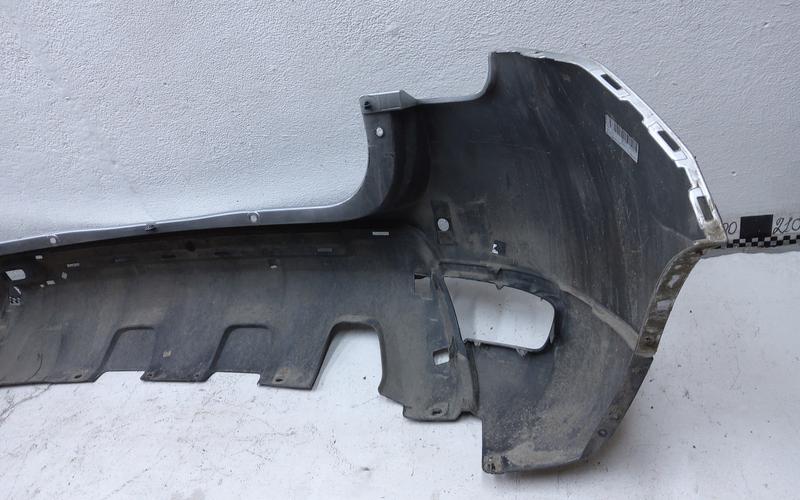 Бампер задний Renault Duster 1 Restail