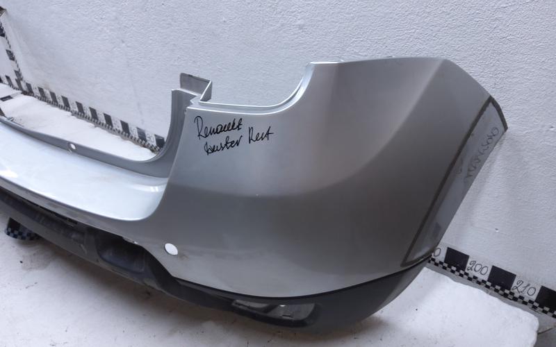 Бампер задний Renault Duster 1 Restail