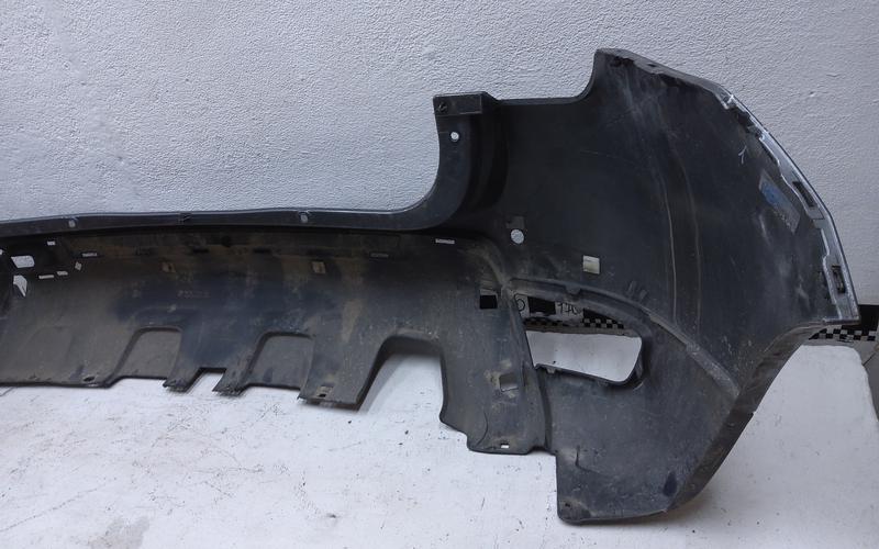 Бампер задний Renault Duster 1 Restail
