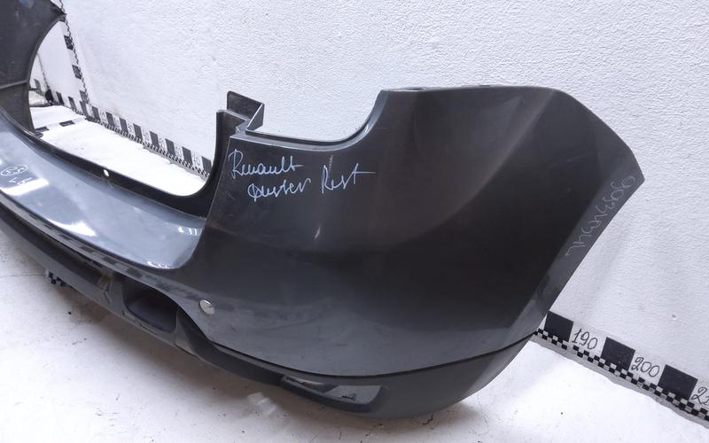 Бампер задний Renault Duster 1 Restail