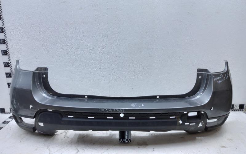 Бампер задний Renault Duster 1 Restail