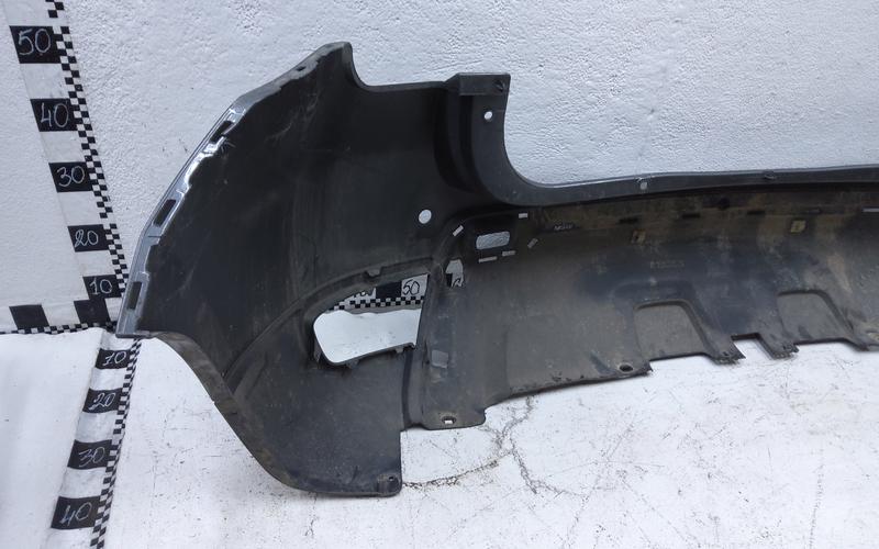Бампер задний Renault Duster 1 Restail