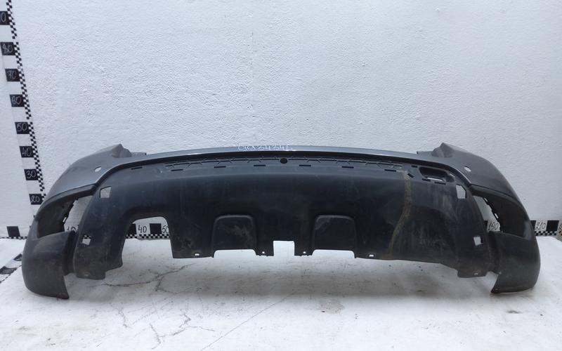 Бампер задний Renault Duster 1 Restail
