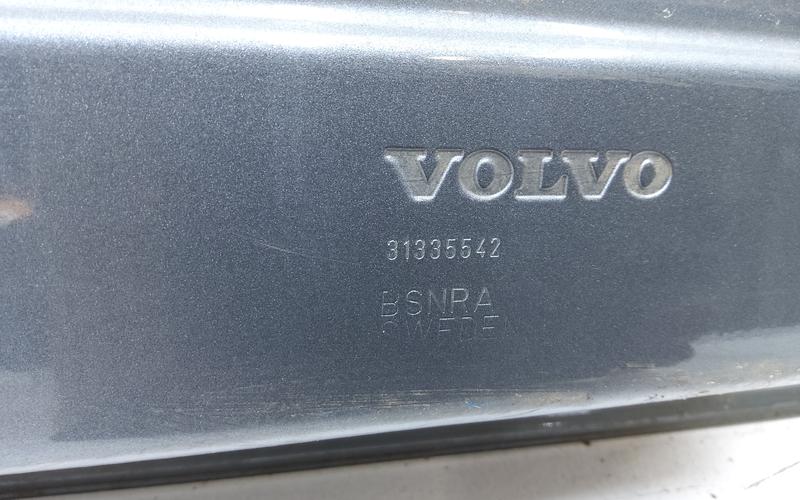 Дверь задняя левая Volvo XC60