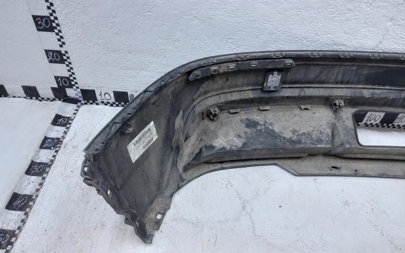 Юбка заднего бампера Volkswagen Tiguan 2