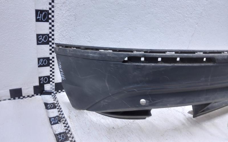 Юбка заднего бампера Volkswagen Tiguan 2