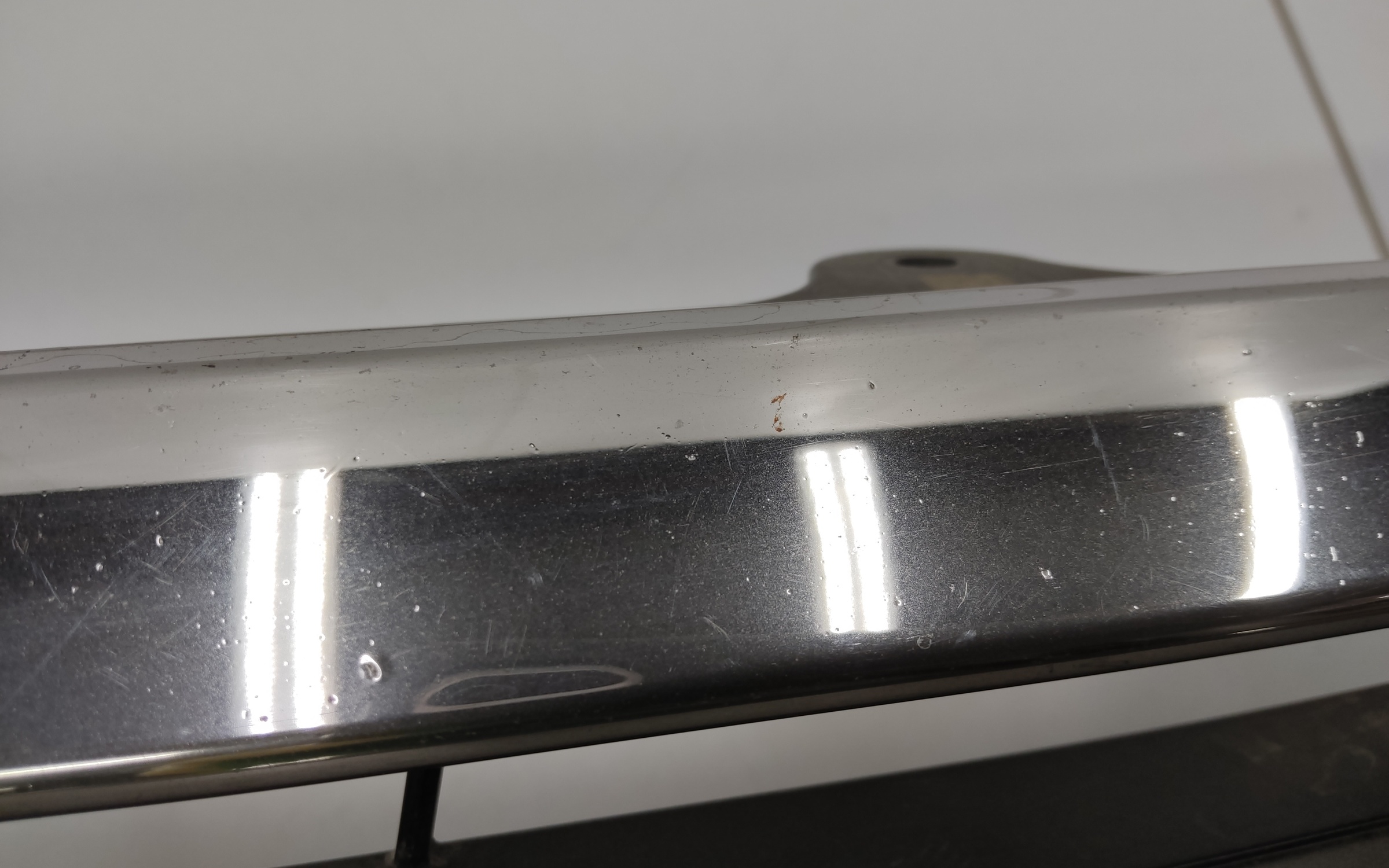 Решетка радиатора Lexus LX 3 Restail