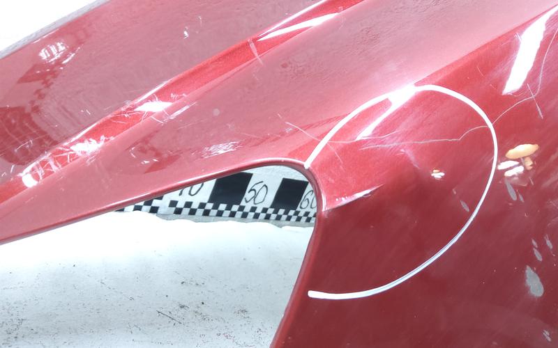 Крыло переднее левое Audi Q8