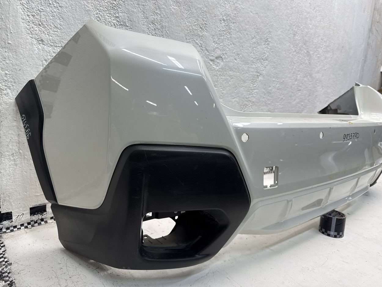 Бампер задний Subaru XV 2