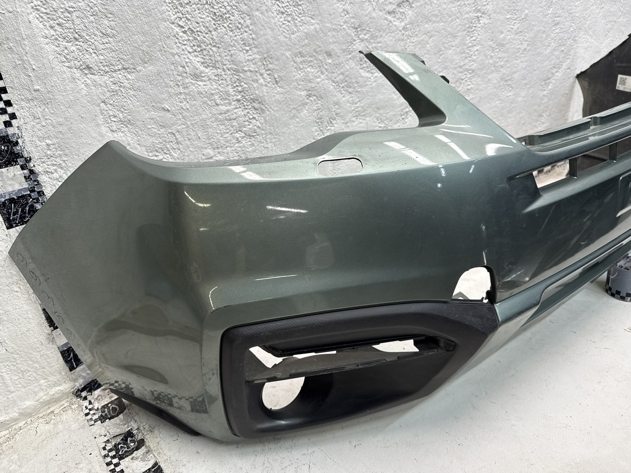 Бампер передний Subaru Forester 4 SJ Restail 2