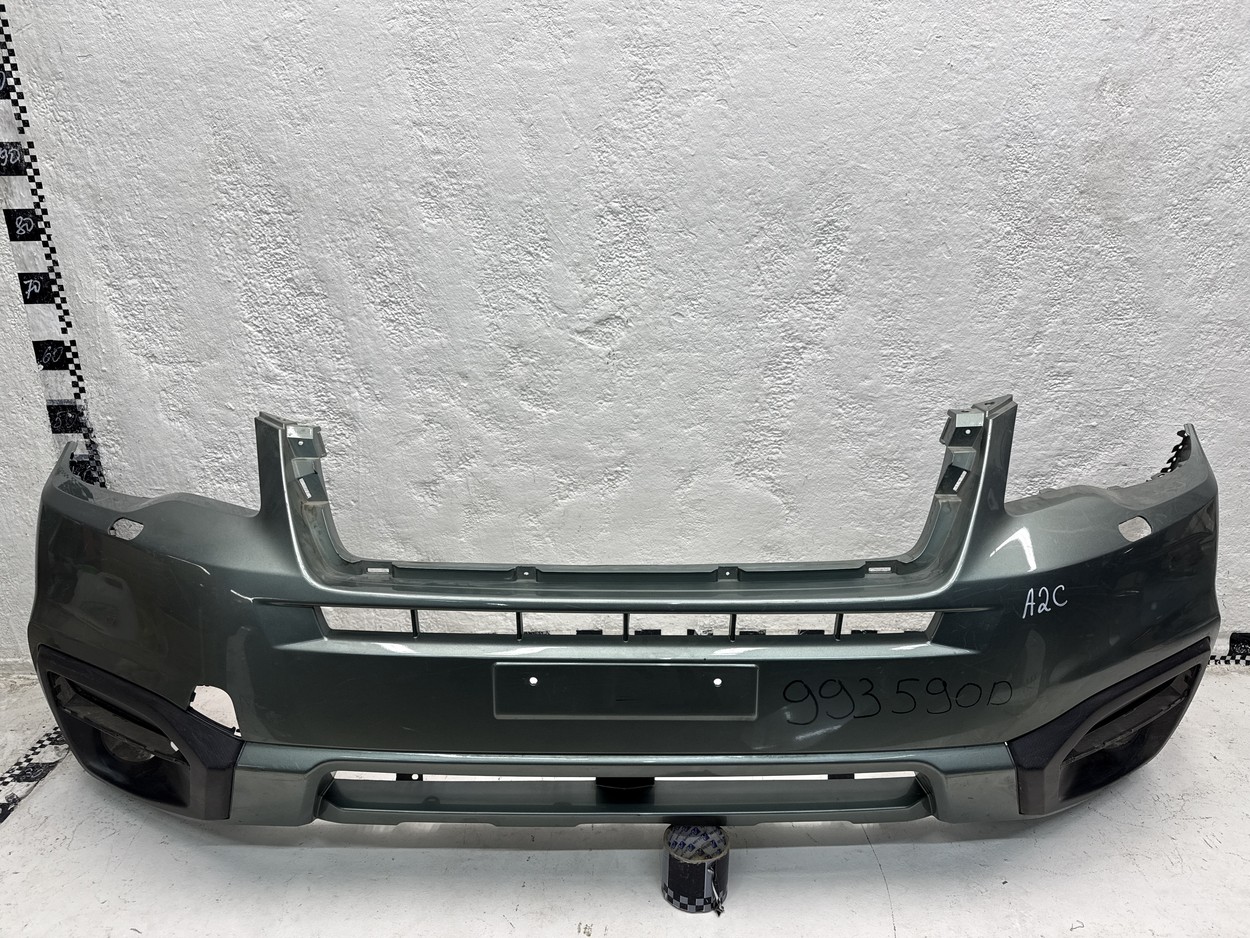 Бампер передний Subaru Forester 4 SJ Restail 2