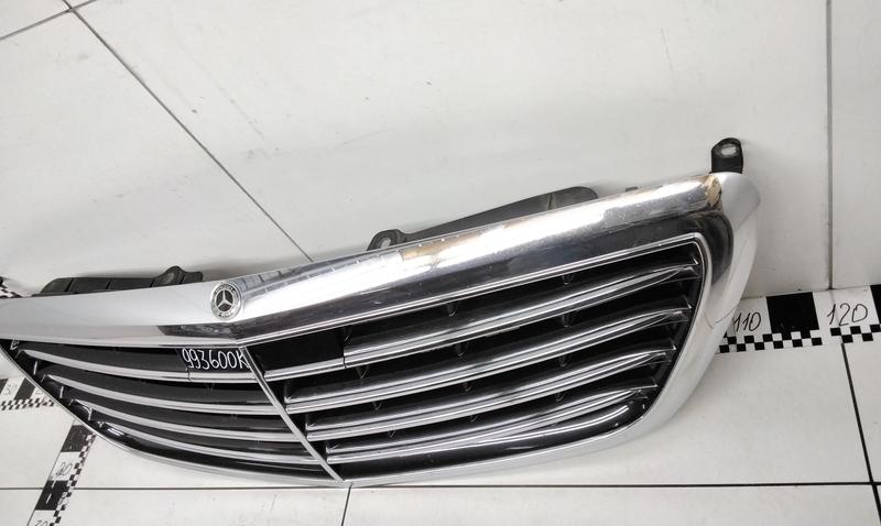 Решетка радиатора Mercedes Benz S-Klasse W222 Sedan