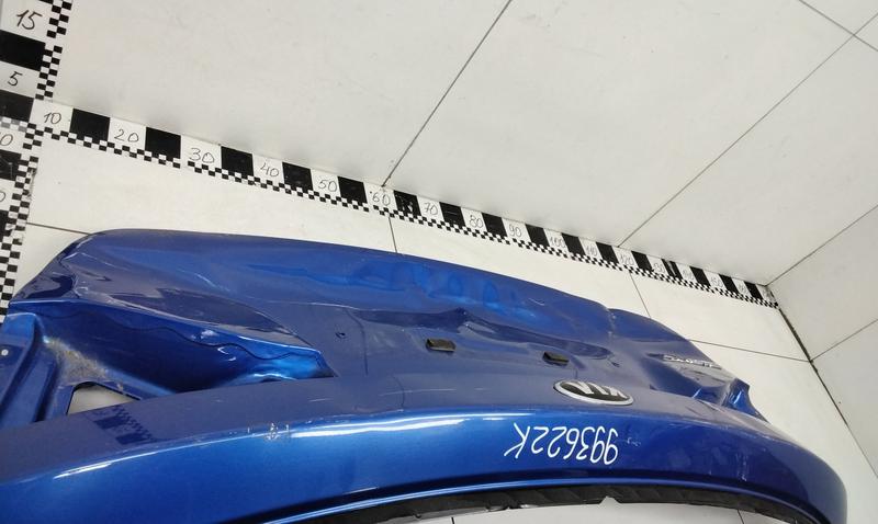 Крышка багажника Kia Rio 4 X-Line