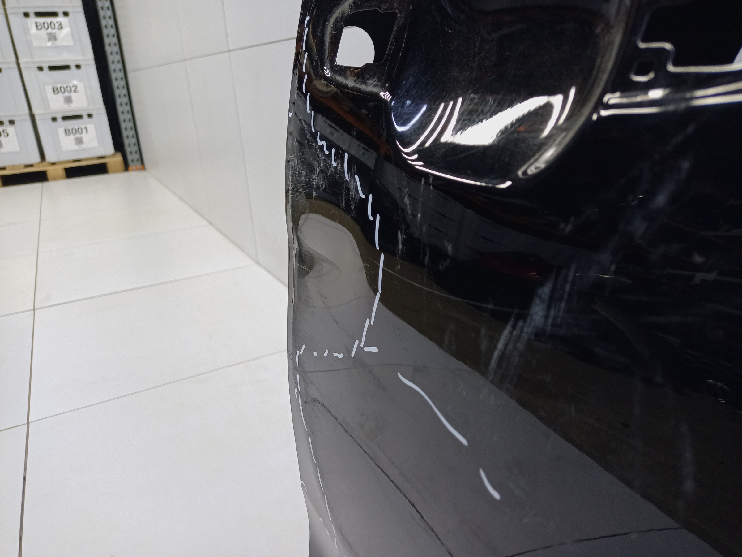 Дверь передняя правая Kia Rio 4