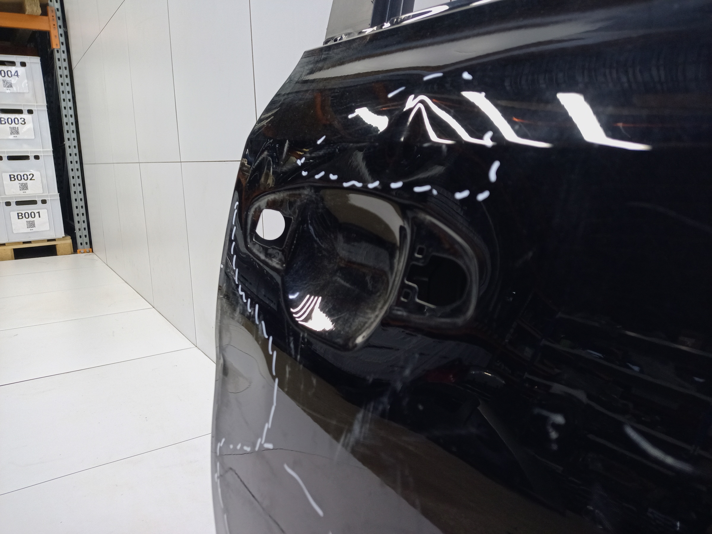 Дверь передняя правая Kia Rio 4