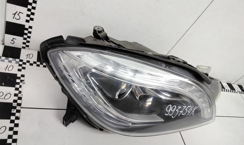 Фара передняя правая Mercedes Benz M-Klasse W166