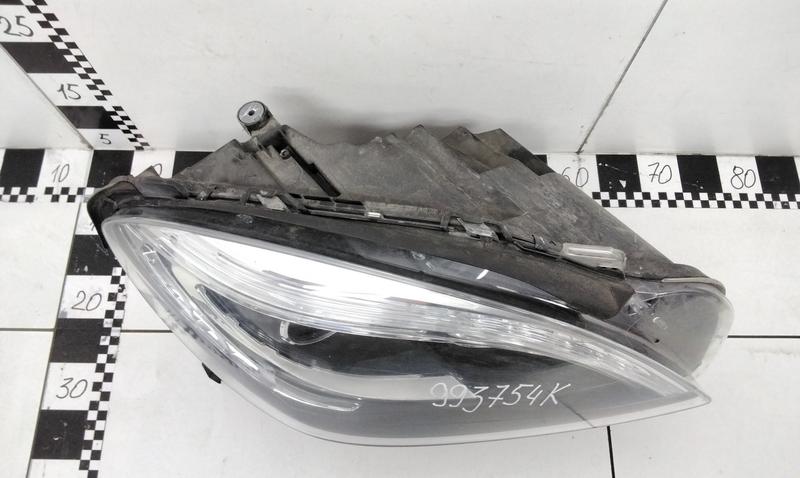 Фара передняя правая Mercedes Benz M-Klasse W166