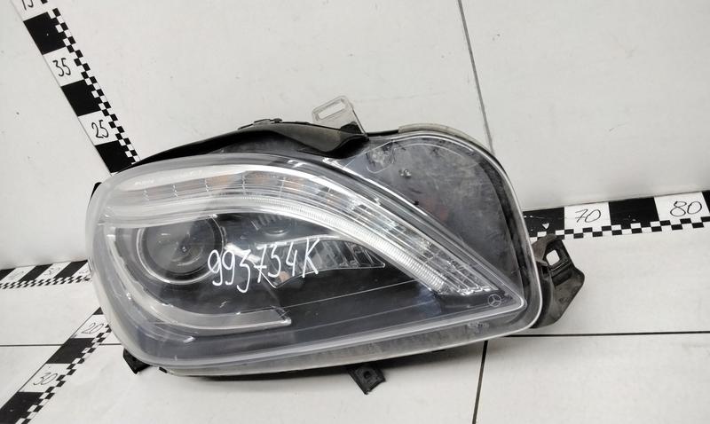 Фара передняя правая Mercedes Benz M-Klasse W166