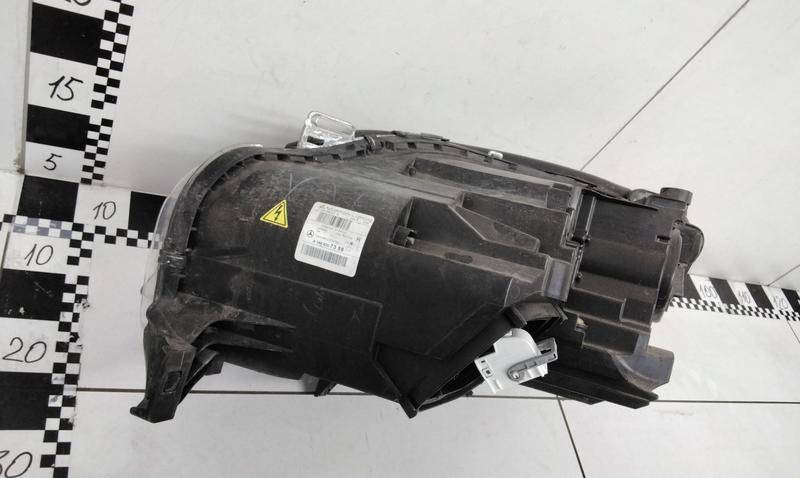 Фара передняя правая Mercedes Benz M-Klasse W166