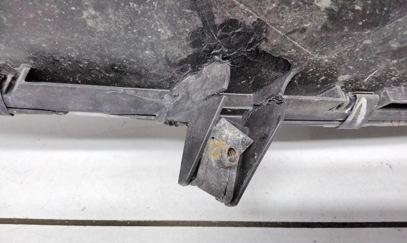 Фара передняя правая Mercedes Benz M-Klasse W166