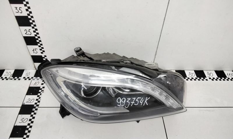 Фара передняя правая Mercedes Benz M-Klasse W166