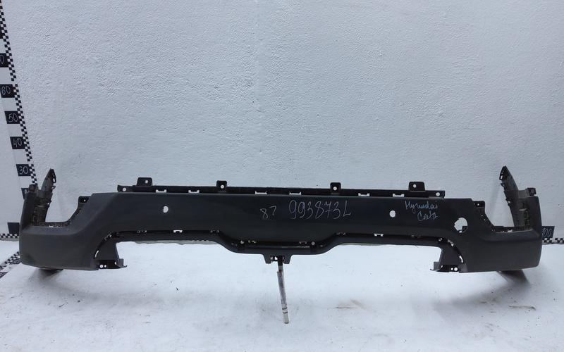 Юбка заднего бампера Hyundai Creta 1