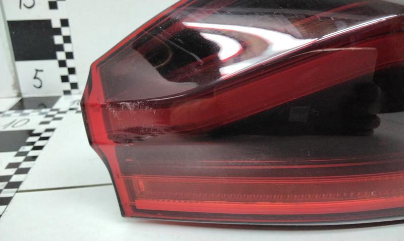 Фонарь задний правый наружный BMW X6 G06 LED