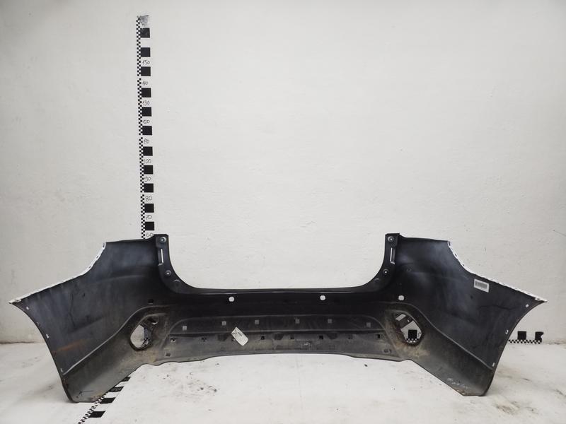 Бампер задний Mitsubishi Outlander 3 Restail 3