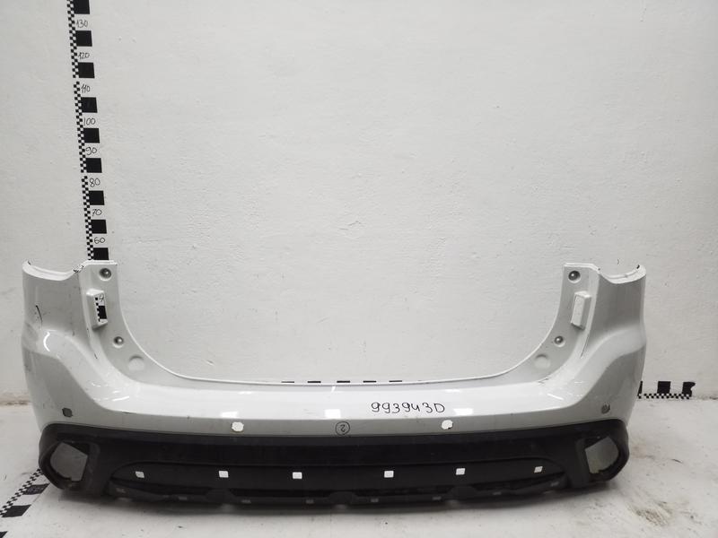 Бампер задний Mitsubishi Outlander 3 Restail 3