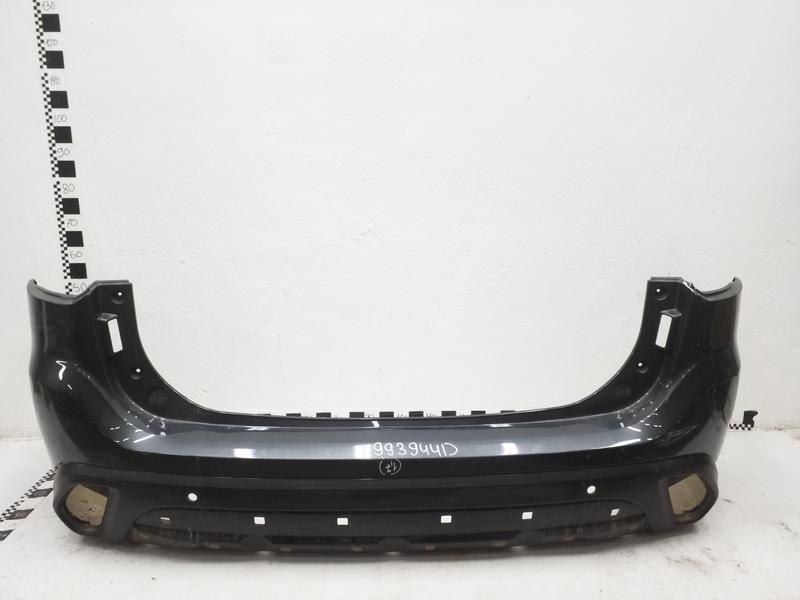 Бампер задний Mitsubishi Outlander 3 Restail 3