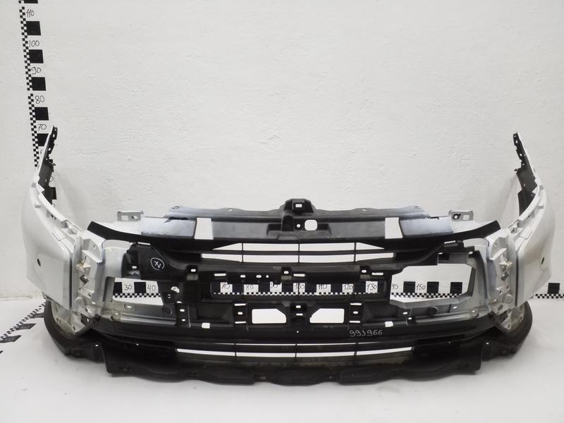 Бампер передний Mitsubishi Outlander 3 Restail 3
