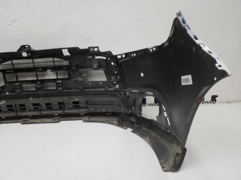 Бампер передний Mitsubishi Outlander 3 Restail 3