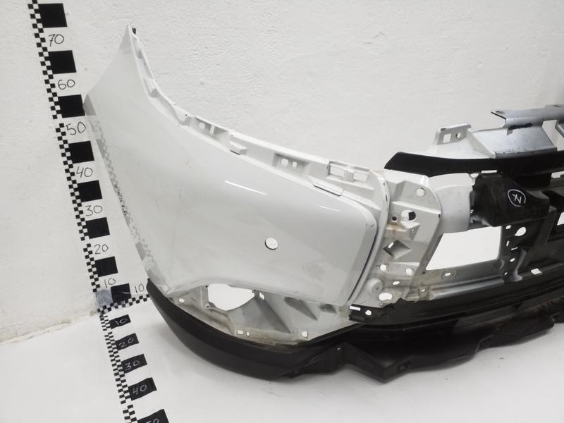 Бампер передний Mitsubishi Outlander 3 Restail 3