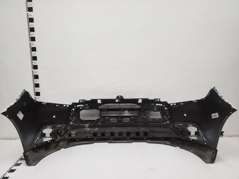Бампер передний Mitsubishi Outlander 3 Restail 3