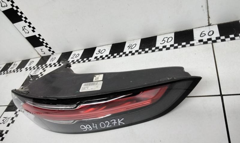 Фонарь задний правый наружный Porsche Cayenne 3 LED