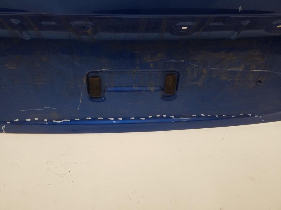 Крышка багажника Hyundai Creta 1