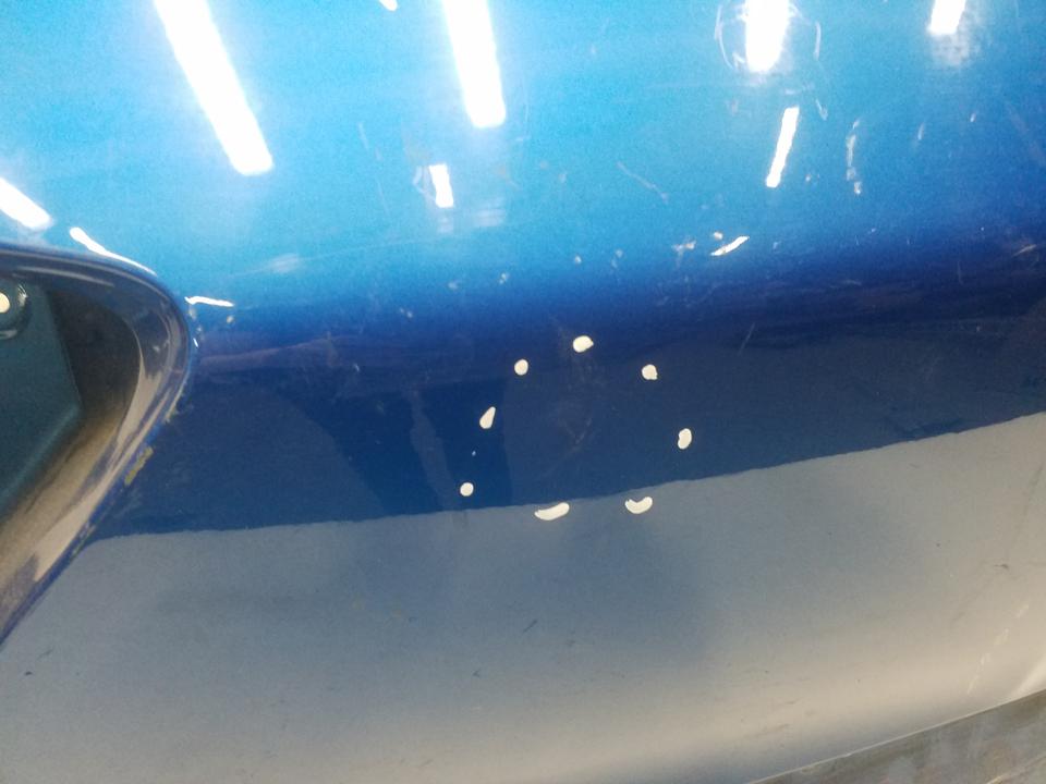 Крышка багажника Hyundai Creta 1