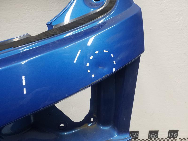 Крышка багажника Hyundai Creta 1