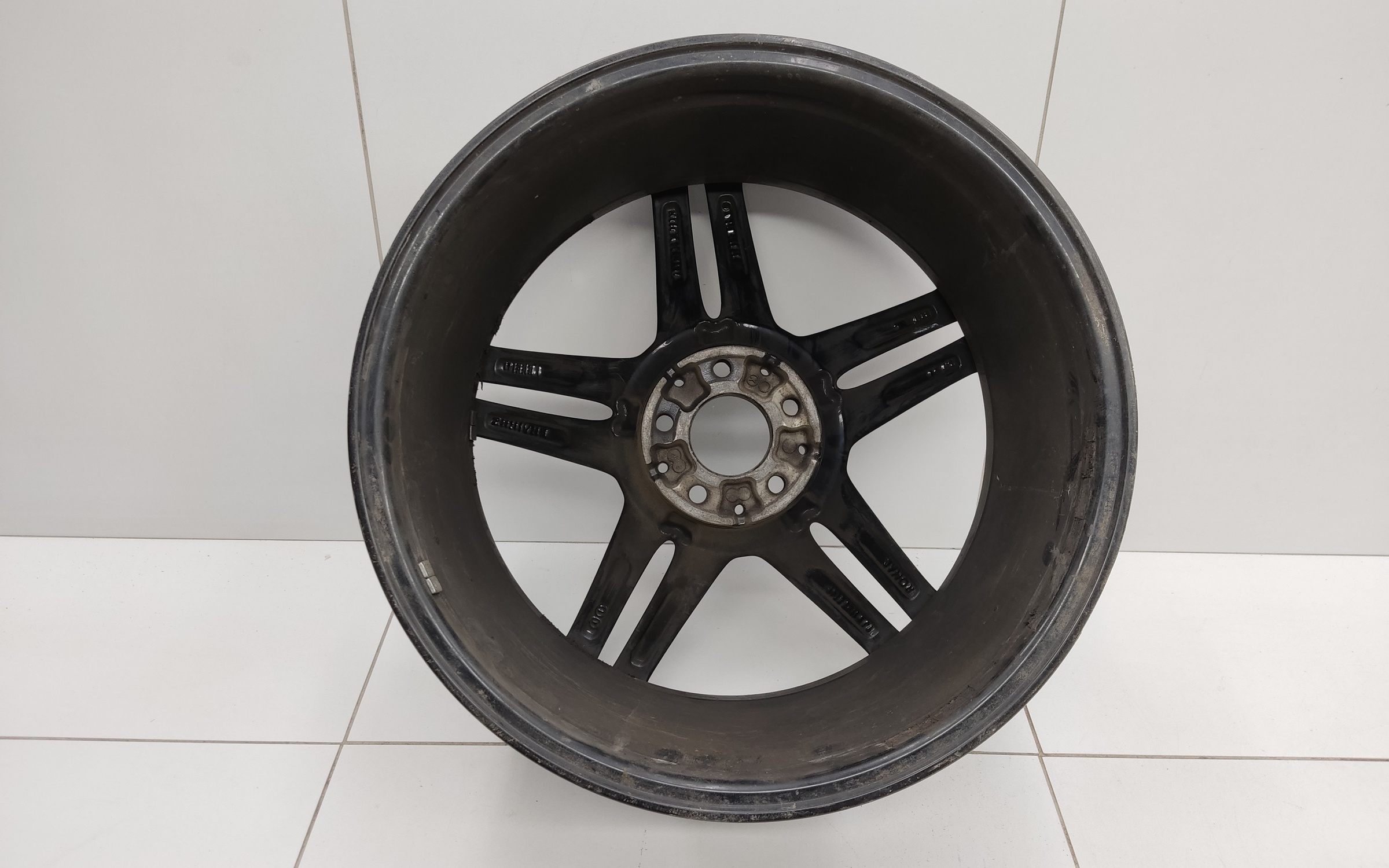 Диск колеса литой Mercedes Benz E-klasse W213 R19 AMG