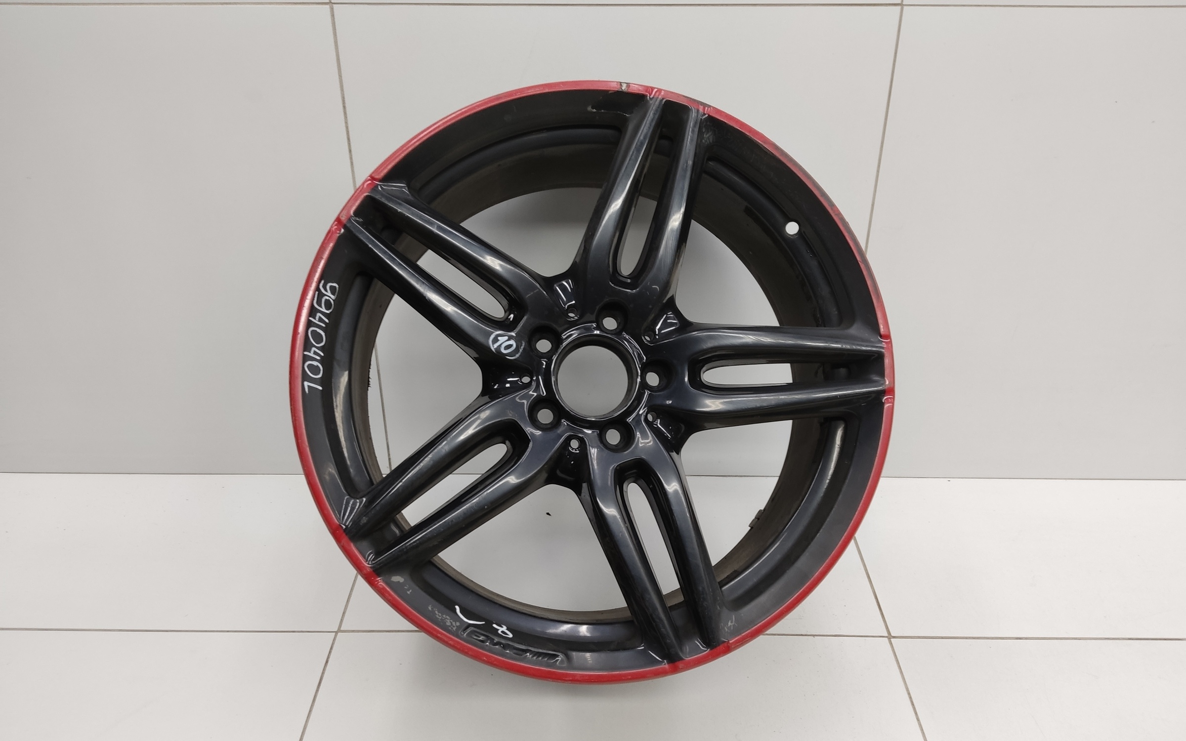Диск колеса литой Mercedes Benz E-klasse W213 R19 AMG