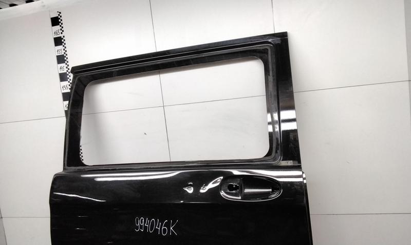 Дверь задняя правая сдвижная под стекло Mercedes Benz V-klasse W447