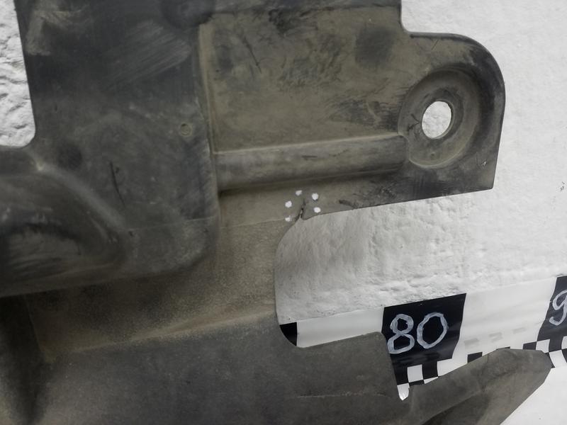 Накладка передней панели Toyota RAV4 CA40 Restail