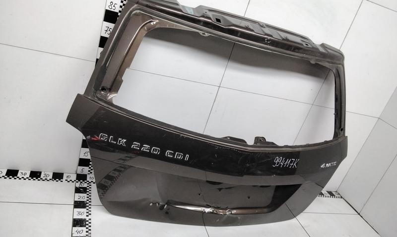 Крышка багажника Mercedes Benz GLK-Klasse X204