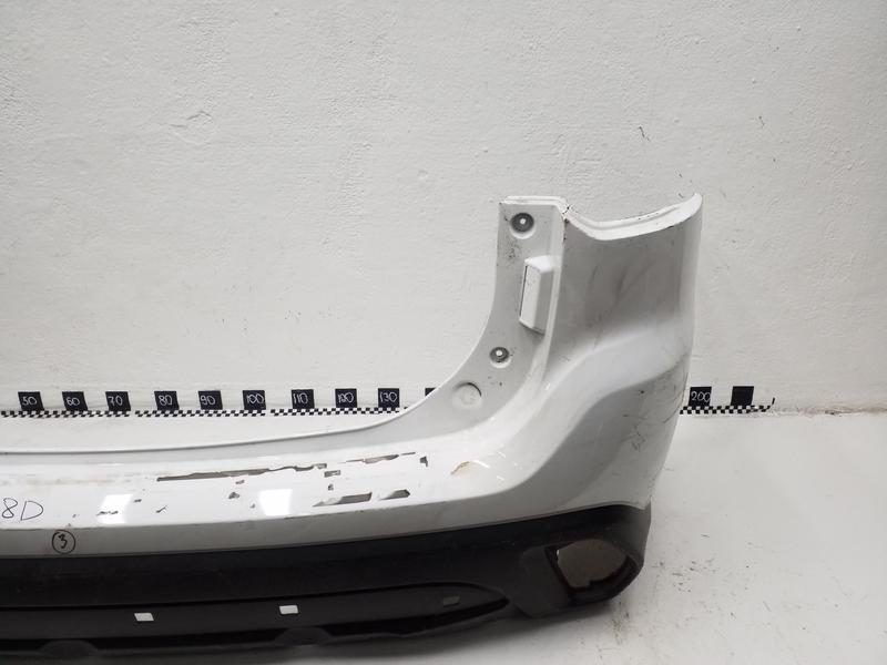 Бампер задний Mitsubishi Outlander 3 Restail 3