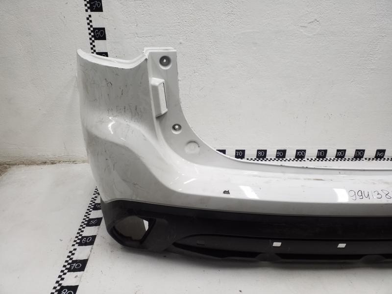 Бампер задний Mitsubishi Outlander 3 Restail 3