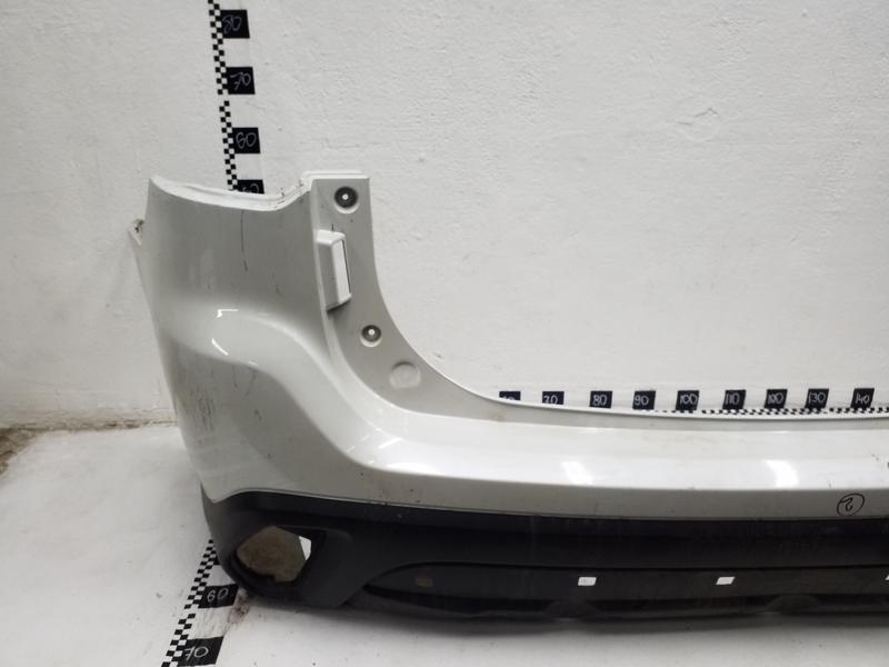 Бампер задний Mitsubishi Outlander 3 Restail 3