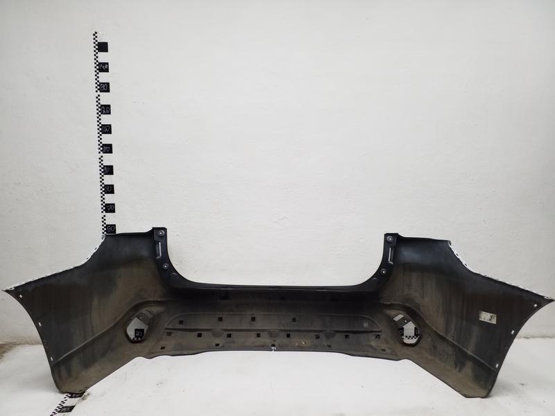Бампер задний Mitsubishi Outlander 3 Restail 3