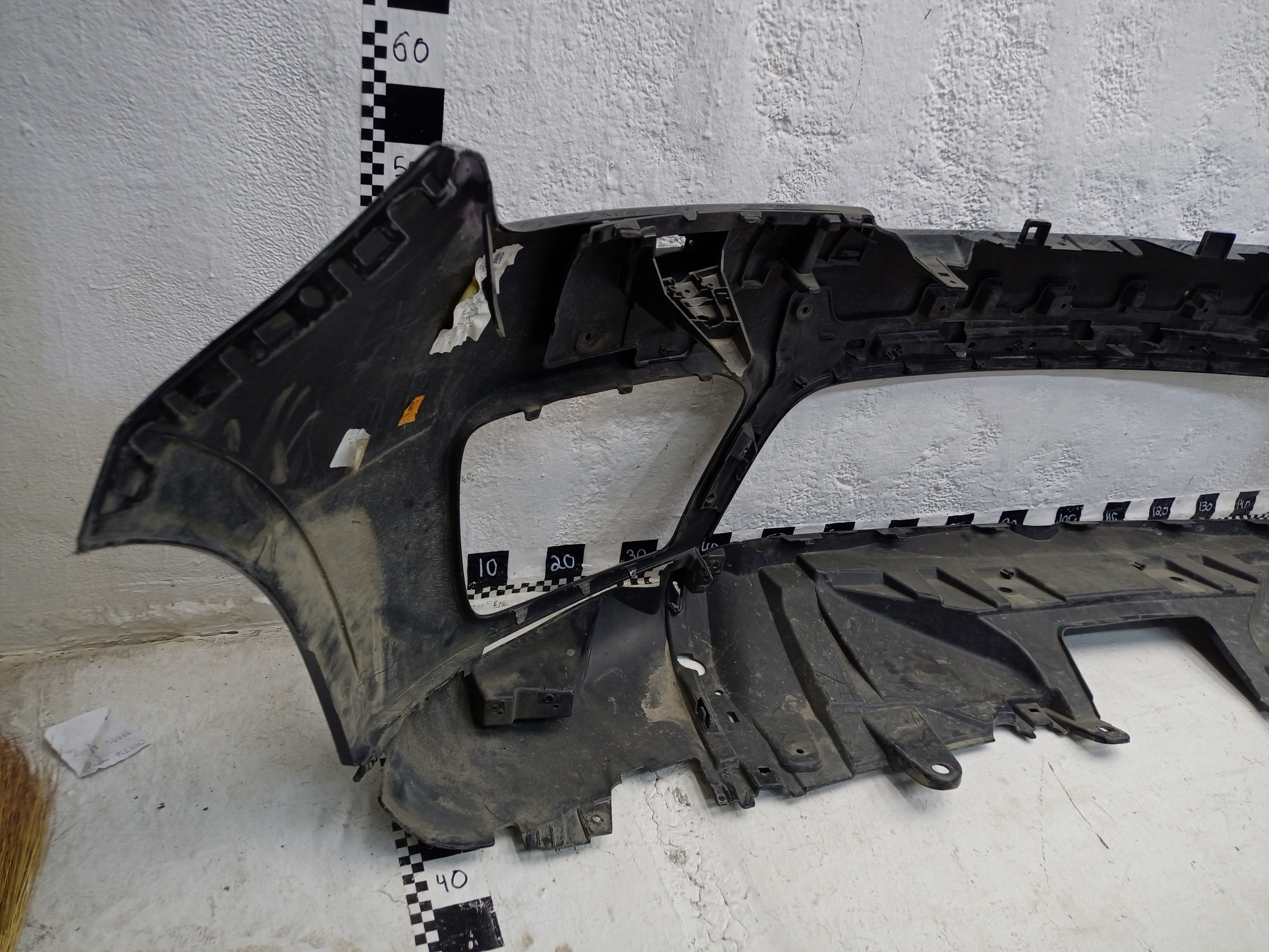 Бампер передний Land Rover Range Rover Sport 2 Restail
