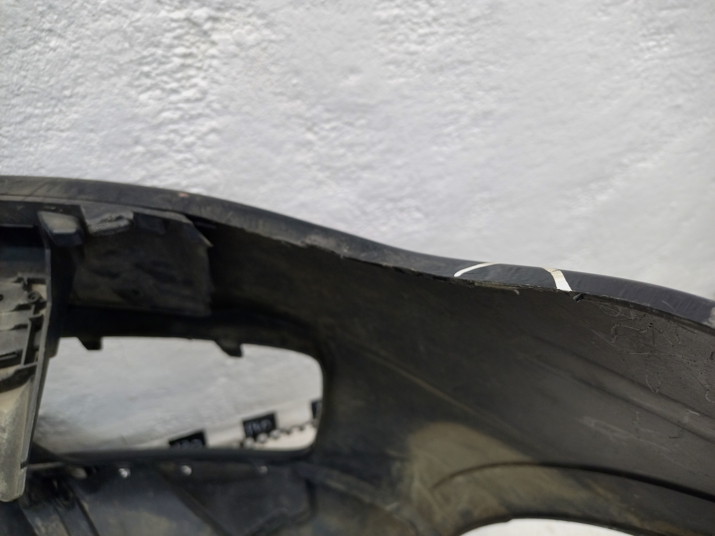 Бампер передний Land Rover Range Rover Sport 2 Restail