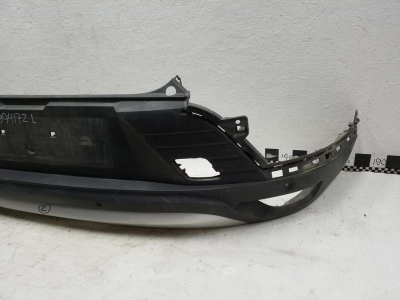 Бампер задний Renault Arkana